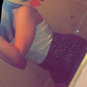 papaya romper shown in my one listing